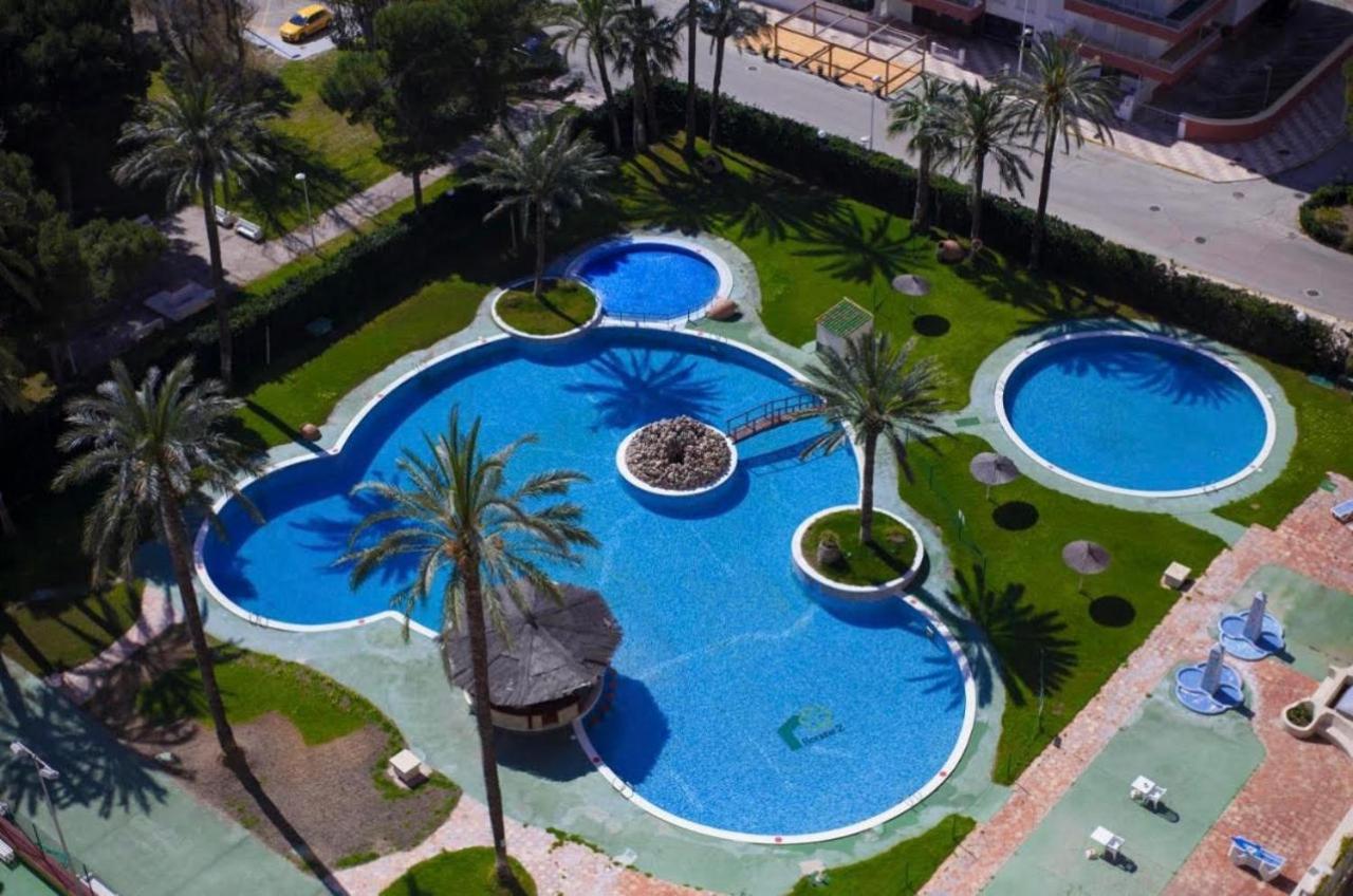 Nuevo, Primera Linea De Playa, Con Piscina Y Vistas Al Mar Кульєра Екстер'єр фото