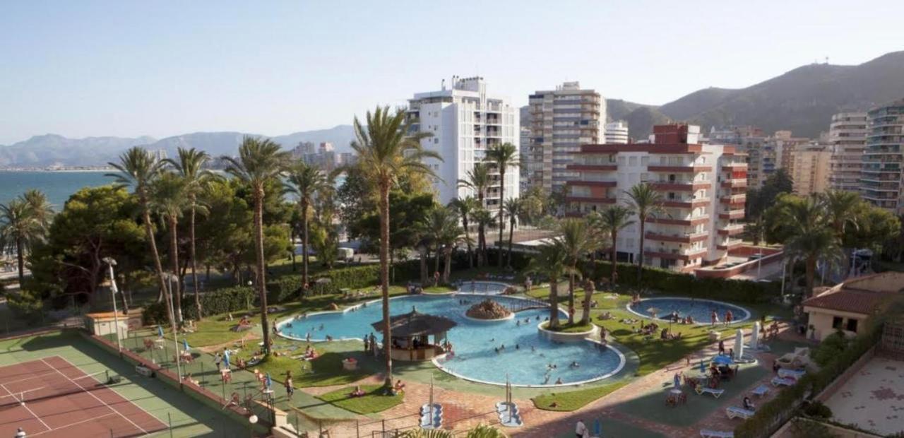 Nuevo, Primera Linea De Playa, Con Piscina Y Vistas Al Mar Кульєра Екстер'єр фото