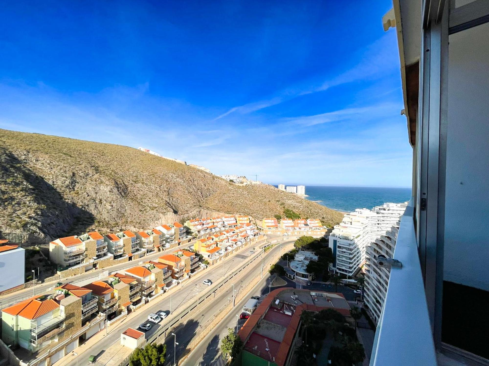 Nuevo, Primera Linea De Playa, Con Piscina Y Vistas Al Mar Кульєра Екстер'єр фото
